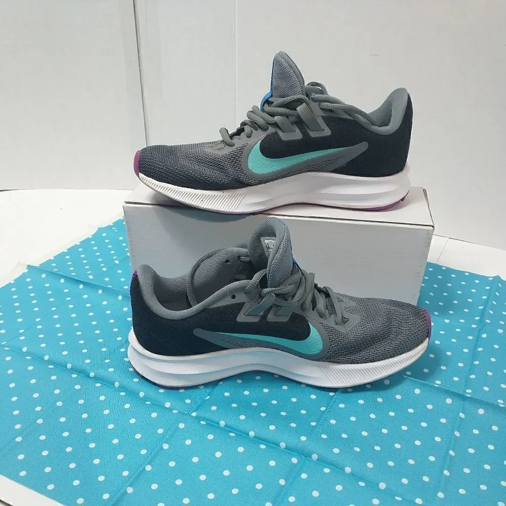 Nike Downshifter CN2155-001 Running Shoes Women's Size 6.5